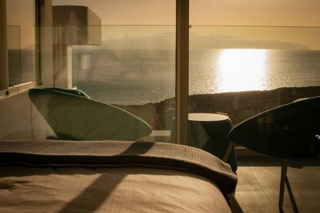 Luxury Villa - New Building With Panoramic Sea View Costa Adeje  Exterior foto