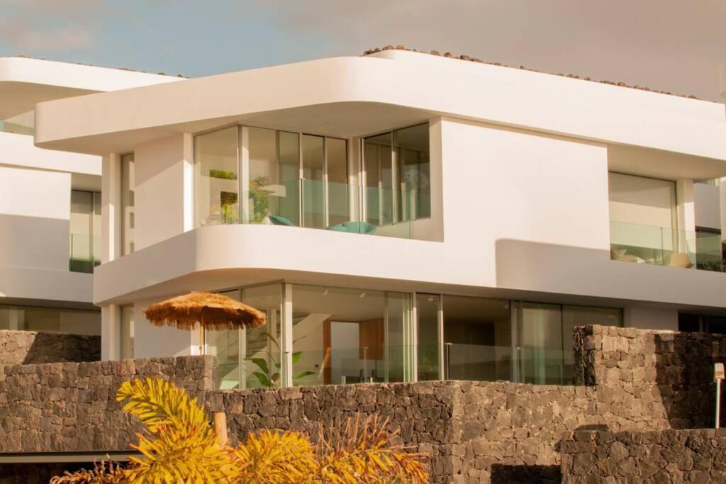 Luxury Villa - New Building With Panoramic Sea View Costa Adeje  Exterior foto